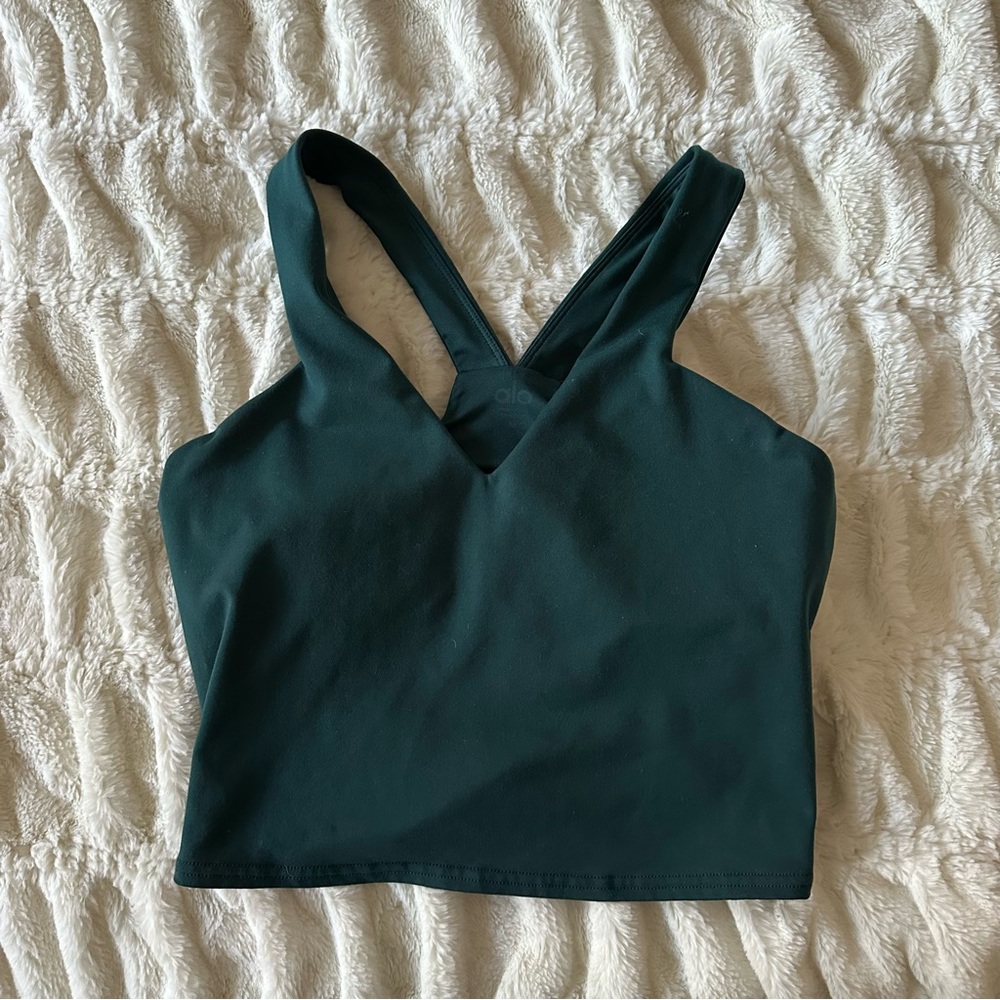All Airbrush real bra tank
